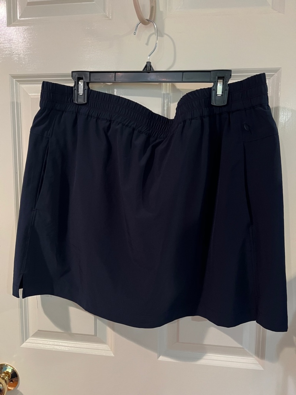 Tommy Bahama island zone skort XL navy